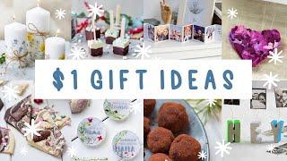 $1 Gift Ideas (that people actually want!) | TRYTRYTRY