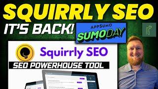 Squirrly SEO Revisited: Sumo Day Special - SEO Plugin - Rank Math Alternative 2024