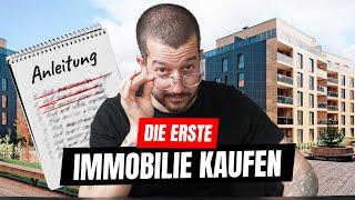 Immobilien für Einsteiger: 7 Schritte & 3 Tipps für dich