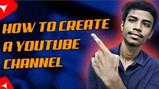 How To Create A YouTube Channel Properly In English | SJ TECH ENGLISH