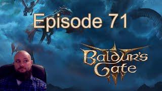 Baldur's Gate 3 - The Tanky Sorcerer - Let's Play - Episode 71