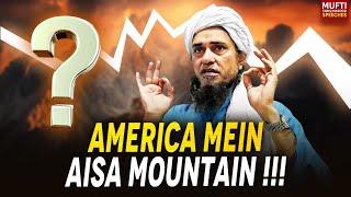 Stone Mountain In Atlanta USA - Vlog | Mufti Tariq Masood Speeches 