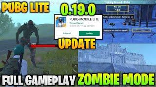 Pubg Mobile Lite New Zombie Mode Full Gameplay | RPG Location In  Pubg Lite | Download Link