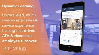 Progress Retail: Making Retail Easier with Modern Tools