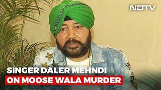 Daler Mehndi On Sidhu Moose Wala's Murder: "Sidhu Shouldn't Have Gone Without Security"