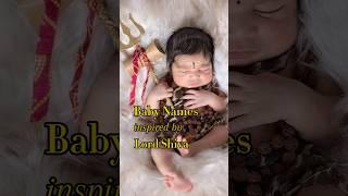 Baby Names Inspired by Lord Shiva