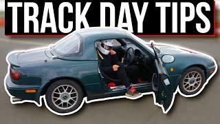 10 VITAL Tips for Car Track Day Beginners! (Go Fast CHEAP!)