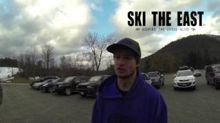 Andy Parry Talks Ski Butternut