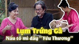 Hạnh Phúc Vì Những Bữa Ăn Gia Đình- Nghệ Sĩ Ngân Quỳnh
