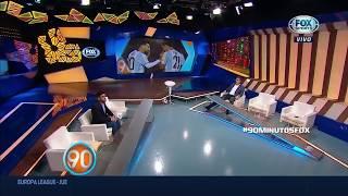 Bulos se calienta con Messi y lo dejan solo en el estudio - Parte 1