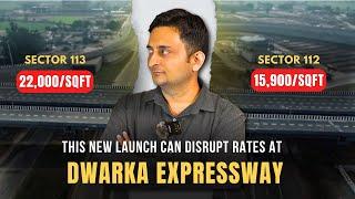 Dwarka expressway new launch sector 112 | Gurgaon real estate #Gurgaonrealestate #dwarkaexpressway