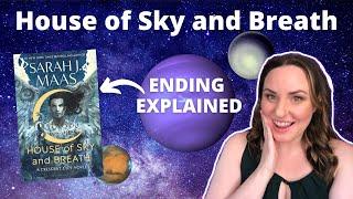 House of Sky and Breath - Ending Explained 