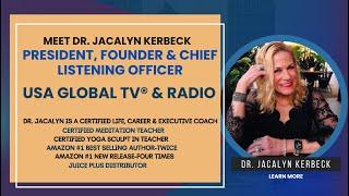 MEET DR.  JACALYN KERBECK