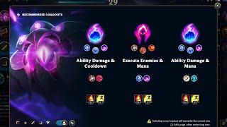 Season 13 Vel'Koz Guide, Best Vel'Koz World Guide for Mid, Support, Top, APC Bot lane Preseason 13