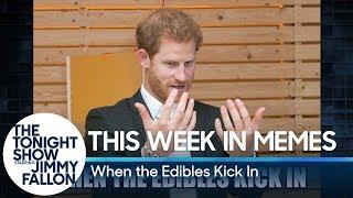 This Week in Memes: When the Edibles Kick In