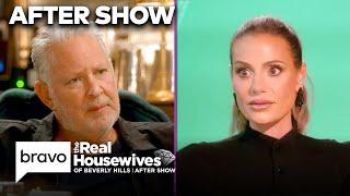 What Is The Status Of Dorit Kemsley & PK's Relationship? | RHOBH After Show (S14 E6) Pt 2 | Bravo