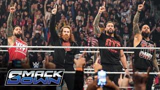 FULL SEGMENT: Sami Zayn and Roman Reigns reunite: SmackDown, Nov. 8, 2024