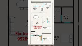 25×50 house plan #houseplancreator #housedesign #house #homedesign