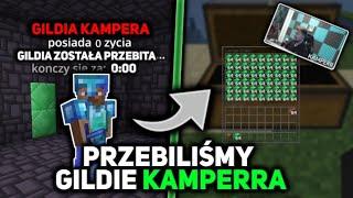 PRZEBILIŚMY GILDIE KAMPERRA NA DRAGONIE... *PEŁNO EME*