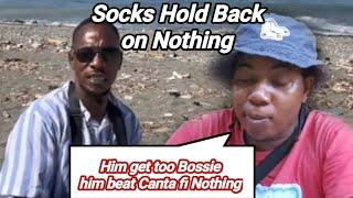 Socks Finally Speek & Hold Back Nothing!!! @Colazsmithtv