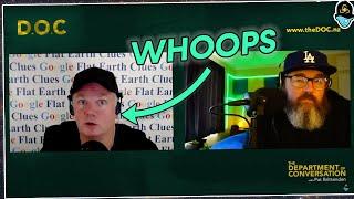 Flat Earth Fail Compilation 46: Mark Sargent Fails Hard