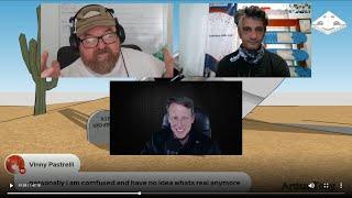 Chris Lehto and Alexei Novitzky Hangout and Solve Reality - PiFi #48 - NFT Update!