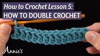 How to Double Crochet | An Annie's Tutorial