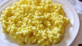 How to cook samp/creamy samp recipe  South Africa/creamed corn recipe/how to cook creamy samp