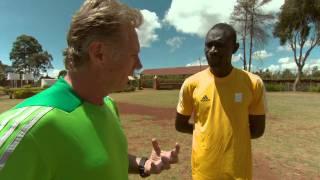 Man On A Mission (David Rudisha excerpt): Motive Television