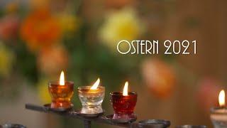 Ostern 2021 | Gottesdienst | 04. April 2021 | Röschenz | Franz Sabo | Kirche