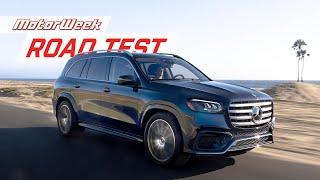 2024 Mercedes-Benz GLS | MotorWeek Road Test