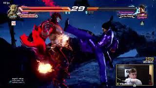 The Biggest Kazuya Combo I've Ever Done