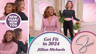 Jillian Michaels Fitness Tips | Sherri Shepherd