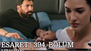 Esaret ( Redemption ) 394 Bölüm 2. Fragman |  Orhun, Hira'ya aşkını itiraf etti.