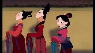 1. 花木蘭 - 以妳為榮 (Mulan - Honor To Us All Mandarin vers.)