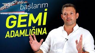 Başlarım Gemi Adamlığına! | Gelir 15 bin dolara kadar çıkabiliyor...