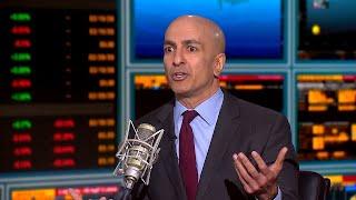 Fed’s Neel Kashkari on Inflation, Growth, Housing, Rate Cuts