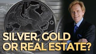 Silver, Gold, or Real Estate? Mike Maloney