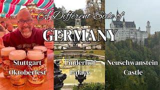 Germany! - Neuschwanstein Castle, Stuttgart, Oktoberfest, and more!