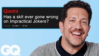 Sal Vulcano Replies to Fans Online | Actually Me