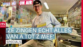 Ik moet nog wat jaren mee - Piratenmuziek is ongekend populair onder jongeren | Docu | RTV Drenthe