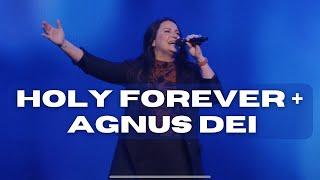 Holy Forever + Agnus Dei  | Live Worship with Amber Peairs