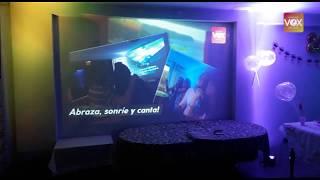 Fiesta Karaoke en un departamento