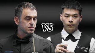 Ronnie O’Sullivan VS Pang Junxu Final 2024 Champion Of Championship