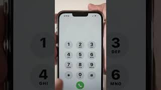 How to boost iPhone Signals  #shorts