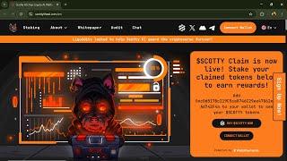 Is Scotty The Ai (SCOTTY) Token Legit Or a Scam ??