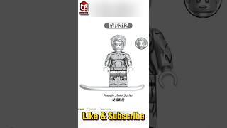 Avengers Doomsday Minifigures