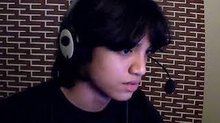 15yo handsome gamer face reveal