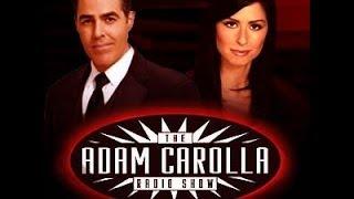 Adam Carolla Meets His Stalker Katie (Lynette and Katie's Mom Calls In)