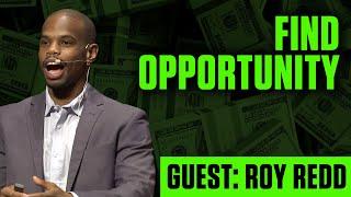 Make Money by Manufacturing Opportunity | Roy Redd